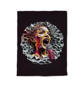 Jazz Noir Elegance Comforter